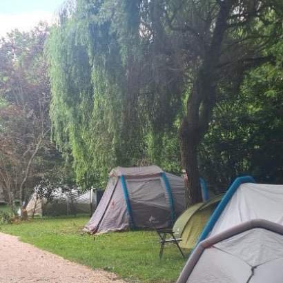 Emplacements camping dans le Gers