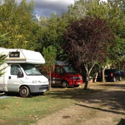 Emplacements camping-car dans le Gers