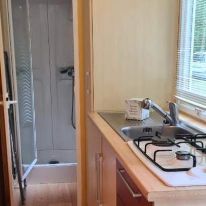 photo cuisine +douche 57 mobile home 54 occitanie