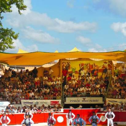Corne d'Or à Nogaro