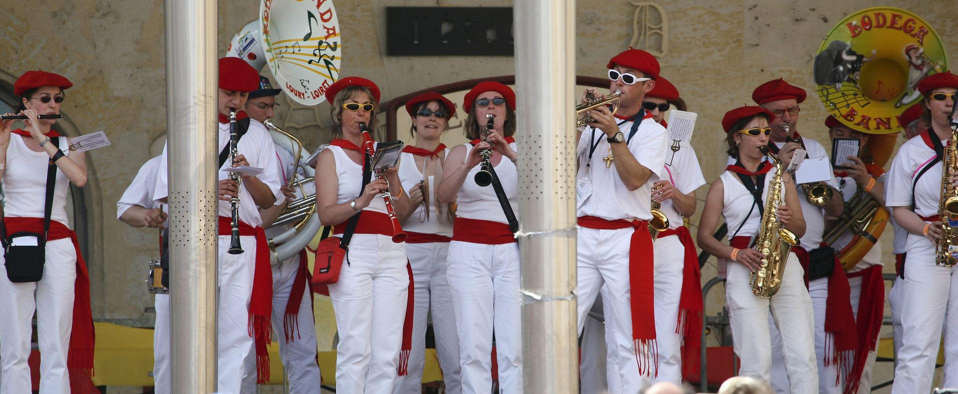 The Bandas